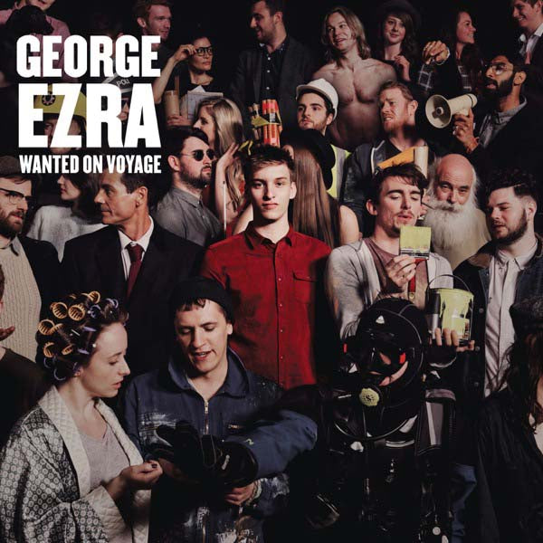 Image of Artwork for George Ezra's Wanted on Voyage (CD)